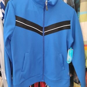 New with tags be inspired athletic or every day where jacket size small